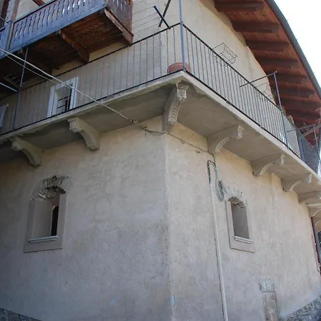Maison Grivon Monte Emilius Apartment